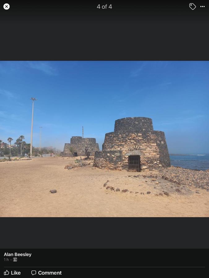 Mi Casa Su Casa Villa Caleta De Fuste Kültér fotó